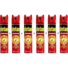 Sinekkıran Su Bazlı 12 X 275 Ml