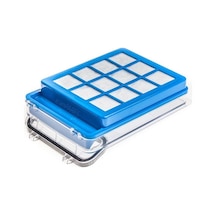 Philips İle Uyumlu Fc 9932 Marathon Ultimate Süpürge  Ön Filtre Ve Kapağı