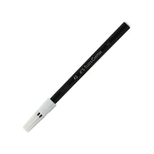 Faber-Castell 45 Keçeli Boya Kalemi 10'lu Siyah