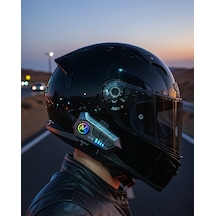 Kask İçi Intercom Kulaklık 1000 M Mesafe Uczzzy10intercom-2
