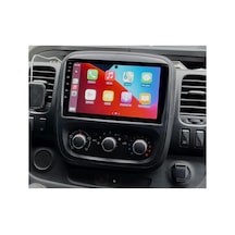 Renault Trafic Android Multimedya Sistemi 4-64 Cadence R18 2015-2021 Ön Kayıt Kamera  Diğer