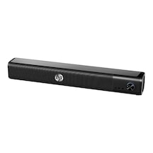 Hp WS10 Pro Kablolu Soundbar Multimedya Hoparlör Speaker 2x3w