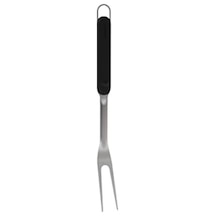 Paslanmaz Çelik Çatal Siyah 43 Cm