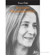 Yeryüzüne Dayanabilmek İçin - Tezer Özlü - Yapı Kredi Yayınları
