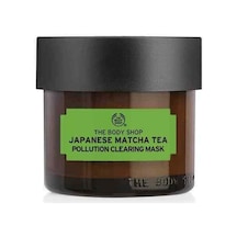 The Body Shop Japanese Matcha Tea Yüz Maskesi 75 Ml