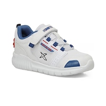 Kinetix Vagor F 5fx Erkek Çocuk Spor Ayakkabı Beyaz Saks Mavi Beyaz Saks Mavi