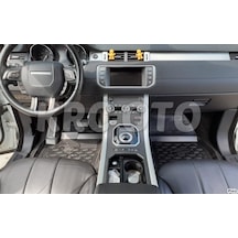 Krc Land Rover Range Rover Evoque 3D Havuzlu Paspas