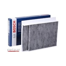 Nissan Qashqai 1.5dci 2006-2013 Bosch Karbonlu Polen Filtresi