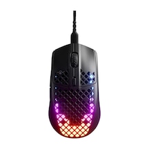 Steelseries Aerox 3 - Ultra Hafif Gaming Mouse - 8,500 Cpi Truemo