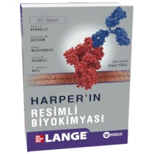 Harper'ın Resimli Biyokimyası 32. Baskı Türk Biyokimya Derneği Yayını