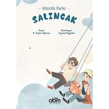 Sözcük Parkı - Salıncak 7/8 Yaş