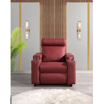 Pier Masajlı Tekli Sinema Koltuk