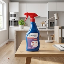 Kothrine Hazır Sprey 500 Ml Kokusuz, Yürüyen Ve Uçan Haşere Mücadelesi Sinek, Hamamböceği, Karınca, Kene İçin