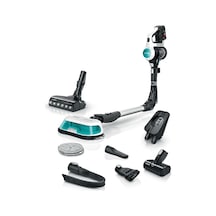 Bosch BCS71HYGTR 2'si 1 Arada Süpürme Ve Silme + Unlimited 7 Prohygienic Şarjlı Süpürge