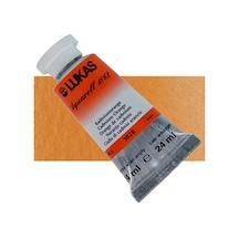 Lukas 1862 Artist 24ml Sulu Boya 1028 Cadmium Orange Seri 3