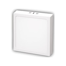 1 Adet Cata Ct 5274 Sıva Üstü 30w Kare Led Spot 30w 6400k Beyaz Işık Diğer