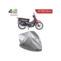 Mondial 100 Sfc Exclusive Branda Motosiklet Brandası