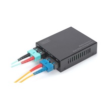 Digitus Dn-82120-1 Media-rate Converter, 10-100-1000base-t - 1000