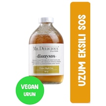 Mr. Delicious Üzüm Ekşili Sos Kokteyl Sosu Salata Sosu 180 ML