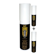 Hotrhino Longtimex For Men 3 Adet Delayspray 25cc Cinselilişki Süresiniuzatmak Için Geciktiricisprey