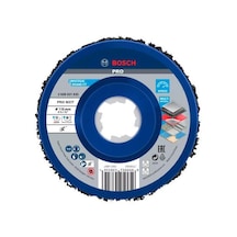 Bosch X-lock Metal Inox Keçe Disk 115 Mm