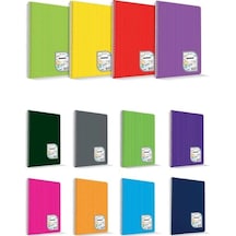 Çınar Colormaxi 60 Yaprak A5 Kareli Defter Spiralli - 1 adet
