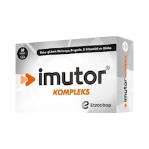 Imutor Kompleks 30  Kapsül