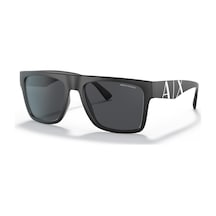 Armanı Exchange 4113s 807887 55 Unisex Güneş Gözlüğü - 19