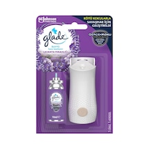 Glade Banyo Cihazı + Yedek Lavanta 10 Ml 7'li Avantaj Paketi Mıchu Diğer