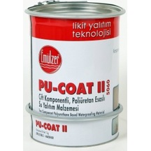 Emülzer Pu Coat Iı 6 Kg Set