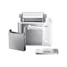 Braun ID Collection HT5015W Ekmek Kızartma Makinesi