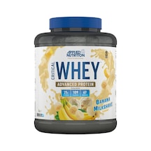 Applied Nutrition Critical Whey Protein 2 Kg Banana Milkshake