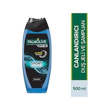 3 Adet Palmolive Duş Jeli 500 Ml Men Sport Diğer