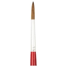 Bigpoint 145 Serisi Midilli Kılı Yuvarlak Fırça No: 9 X 12 Adet