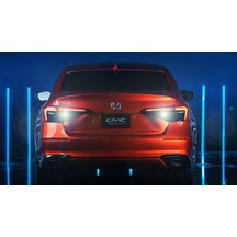 Honda Civic FE Geri Vites Led Ampulu FEMEX W16W T15 Platinum