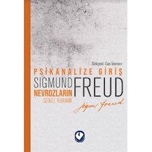 Psikanalize Giriş - Sigmund Freud - Cem Yayınevi