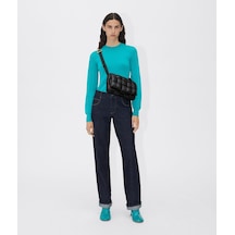 Bottega Veneta Kadın Omuz Çantası 591970-vcqr1-8425 591970-vcqr1-8425 Siyah Siyah
