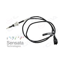 Gva Egsoz Sıcaklık Sensörü Transıt V348 V363 14 Gva 5331511 Bk3a12b591ac 2183555 Bk3a12b591ab