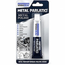 Go İthalat 12 Adet Metal Parlatıcı 40gr 1000'li Set