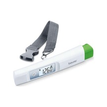 Beyaz Eco Seyahat Tartısı, Hafif Ve Güvenilir Bagaj Ağırlık Ölçüm Cihazı-126833 Beyaz - Pembe