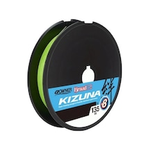 Owner Kizuna 56117 Pe 135m X8 Super Chartreuse İp Misina 0,15 Mm