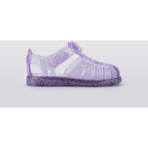 Igor Çocuk Cırtlı Sandalet S10308 Tobby Gloss Glıtter-12206-eflatun
