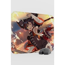 Xinyan Genshin Impact Anime Oyuncu V4 - 48x40 Xl Gaming Mouse Pad Fare Altlığı