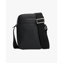 Tommy Hilfiger Erkek Çapraz Çanta Am0am13661bds Black