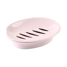 Sones Çift Kafes Ev Banyo Sabunluk Kutusu Kasa Tutucu Konteyner