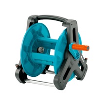 Classic 50 Hortum Makarası - Bahçe Su Hortumu Makarası Maks. 50 M 13 Mm Hortum , Kompakt Tasarım, Damlama Önleyici Sistem, Açılı Hortum Bağlantısı 8007-20