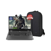 Lenovo LOQ 15ARP9 83JC00E3TR FR128 R7-7435HS 64 GB 2 TB SSD RTX4050 15.6" Free Dos Dizüstü Bilgisayar