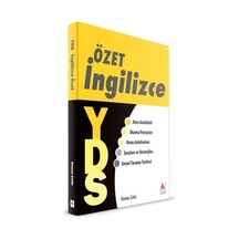 Delta Kültür Ingilizce Yds  Özet