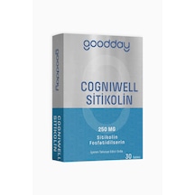 Goodday Cogniwell Sitikolin 30 Tablet