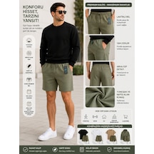 Wear Vexel Erkek Short Yeşil